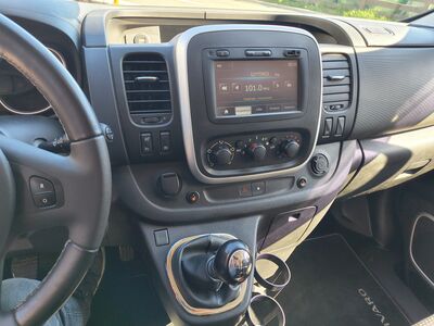 Opel Vivaro Gebrauchtwagen