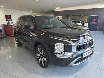 Mitsubishi Outlander Neuwagen