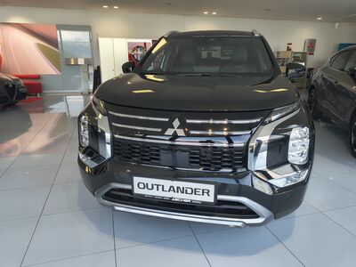 Mitsubishi Outlander Neuwagen