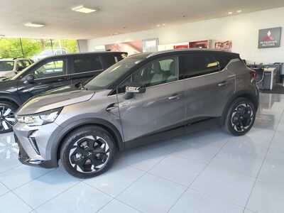 Mitsubishi ASX Neuwagen