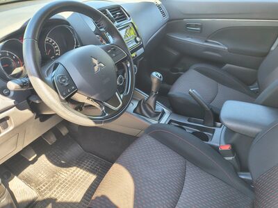 Mitsubishi ASX Gebrauchtwagen Mitsubishi ASX Gebrauchtwagen