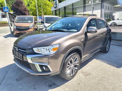 Mitsubishi ASX Gebrauchtwagen Mitsubishi ASX Gebrauchtwagen