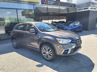 Mitsubishi ASX Gebrauchtwagen Mitsubishi ASX Gebrauchtwagen