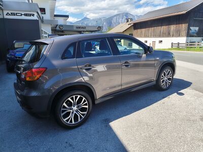 Mitsubishi ASX Gebrauchtwagen Mitsubishi ASX Gebrauchtwagen