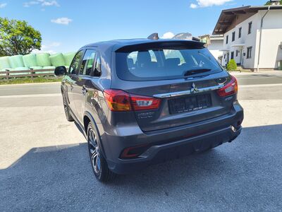 Mitsubishi ASX Gebrauchtwagen Mitsubishi ASX Gebrauchtwagen