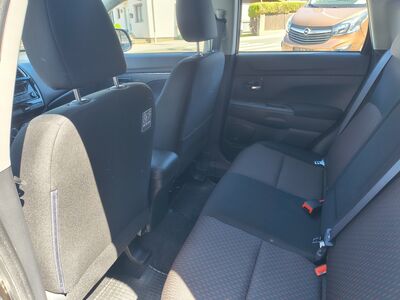 Mitsubishi ASX Gebrauchtwagen Mitsubishi ASX Gebrauchtwagen