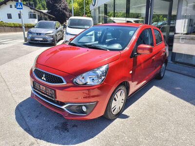 Mitsubishi Space Star Gebrauchtwagen