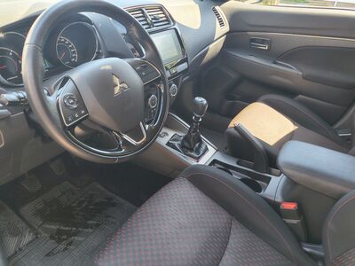 Mitsubishi ASX Gebrauchtwagen Mitsubishi ASX Gebrauchtwagen