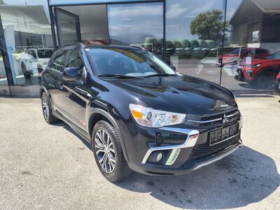 Mitsubishi ASX Gebrauchtwagen Mitsubishi ASX Gebrauchtwagen