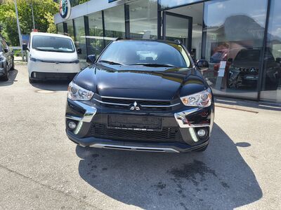 Mitsubishi ASX Gebrauchtwagen Mitsubishi ASX Gebrauchtwagen