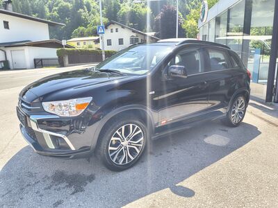 Mitsubishi ASX Gebrauchtwagen Mitsubishi ASX Gebrauchtwagen