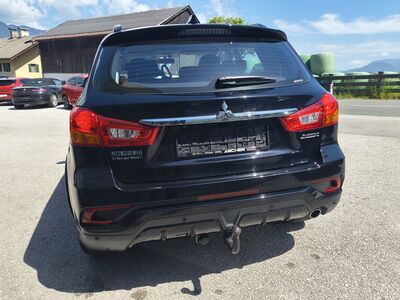 Mitsubishi ASX Gebrauchtwagen Mitsubishi ASX Gebrauchtwagen