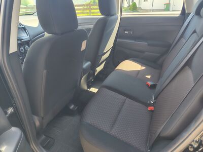 Mitsubishi ASX Gebrauchtwagen Mitsubishi ASX Gebrauchtwagen