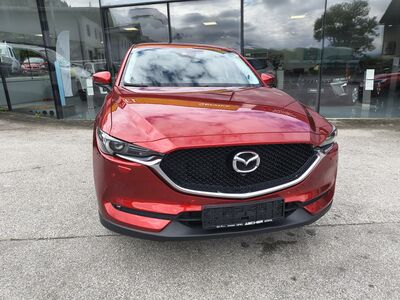Mazda CX-5 Gebrauchtwagen