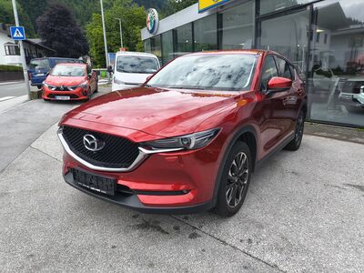 Mazda CX-5 Gebrauchtwagen