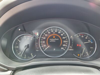 Mazda CX-5 Gebrauchtwagen