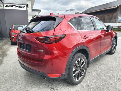 Mazda CX-5 Gebrauchtwagen