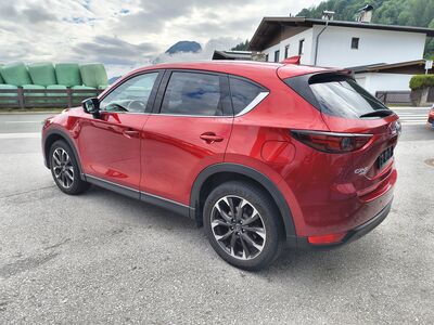 Mazda CX-5 Gebrauchtwagen