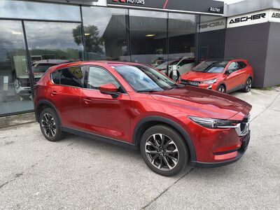 Mazda CX-5 Gebrauchtwagen