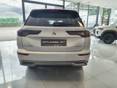 Mitsubishi Outlander Neuwagen Mitsubishi Outlander Neuwagen