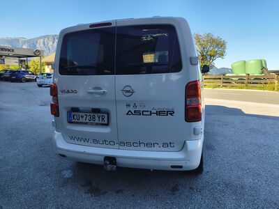 Opel Vivaro Gebrauchtwagen Opel Vivaro Gebrauchtwagen