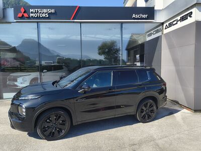 Mitsubishi Outlander Vorführwagen Mitsubishi Outlander Vorführwagen