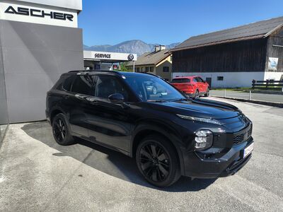 Mitsubishi Outlander Vorführwagen Mitsubishi Outlander Vorführwagen