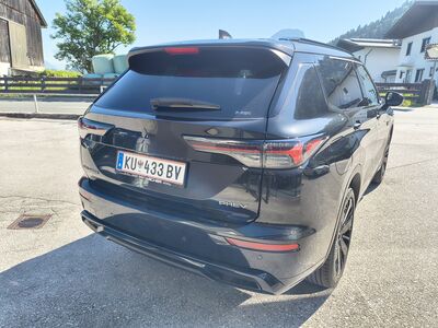 Mitsubishi Outlander Vorführwagen Mitsubishi Outlander Vorführwagen