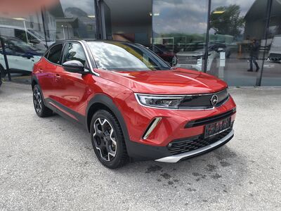 Opel Mokka Gebrauchtwagen Opel Mokka Gebrauchtwagen