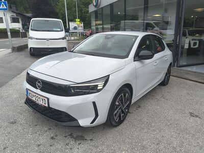 Opel Corsa Vorführwagen Opel Corsa Vorführwagen