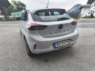 Opel Corsa Vorführwagen Opel Corsa Vorführwagen
