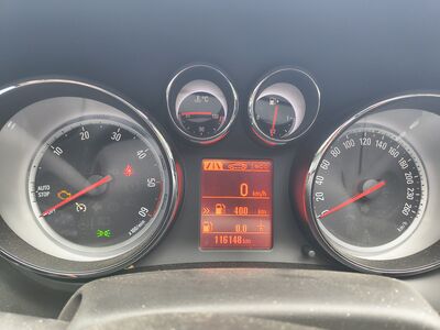 Opel Zafira Gebrauchtwagen