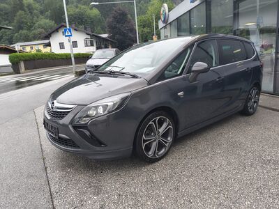 Opel Zafira Gebrauchtwagen