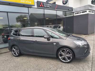 Opel Zafira Gebrauchtwagen