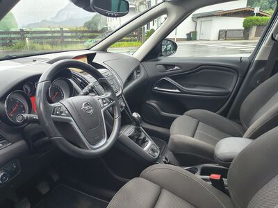 Opel Zafira Gebrauchtwagen