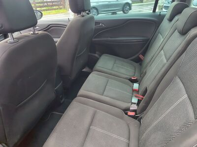 Opel Zafira Gebrauchtwagen