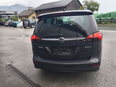 Opel Zafira Gebrauchtwagen