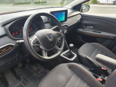 Dacia Sandero Gebrauchtwagen Dacia Sandero Gebrauchtwagen