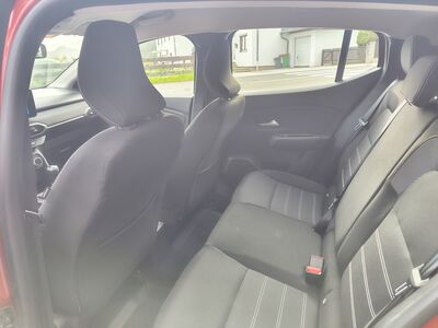 Dacia Sandero Gebrauchtwagen Dacia Sandero Gebrauchtwagen