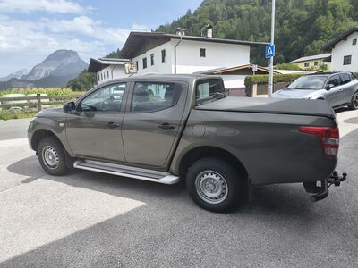 Mitsubishi L 200 Gebrauchtwagen