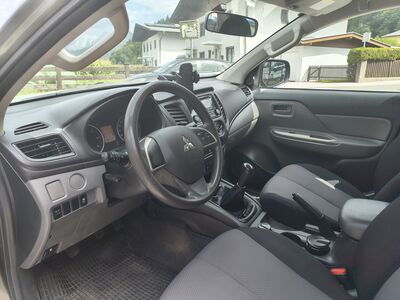 Mitsubishi L 200 Gebrauchtwagen