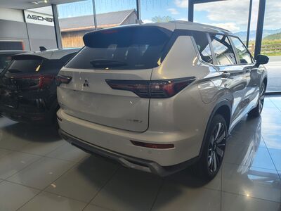 Mitsubishi Outlander Tageszulassung Mitsubishi Outlander Tageszulassung