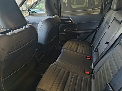 Mitsubishi Outlander Tageszulassung Mitsubishi Outlander Tageszulassung