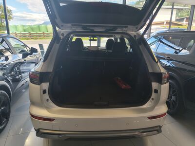 Mitsubishi Outlander Tageszulassung Mitsubishi Outlander Tageszulassung