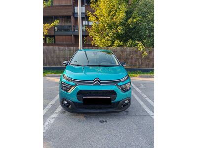 Citroën C3 Gebrauchtwagen Citroën C3 Gebrauchtwagen