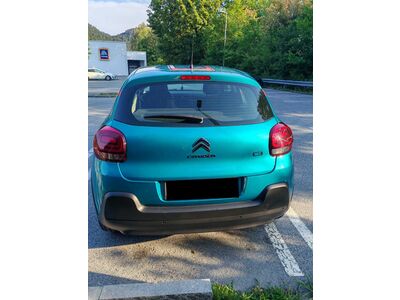Citroën C3 Gebrauchtwagen Citroën C3 Gebrauchtwagen
