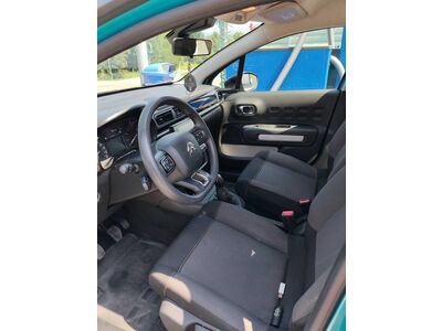 Citroën C3 Gebrauchtwagen Citroën C3 Gebrauchtwagen