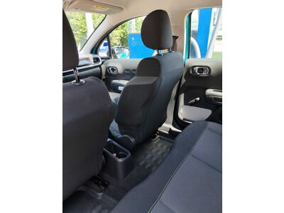Citroën C3 Gebrauchtwagen Citroën C3 Gebrauchtwagen