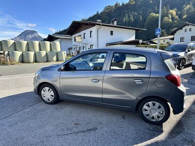 Mitsubishi Space Star Gebrauchtwagen Mitsubishi Space Star Gebrauchtwagen