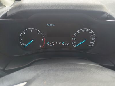 Ford Transit Connect Gebrauchtwagen